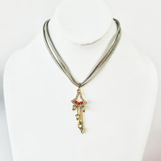 Indigo Necklace