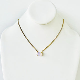 Iza Necklace in Fairy Dust