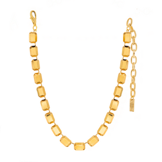 Jabari Necklace in Aurum
