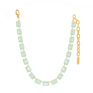 Collier Gweneth en Ombre Rose