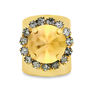 Jacci Ring in Aurum