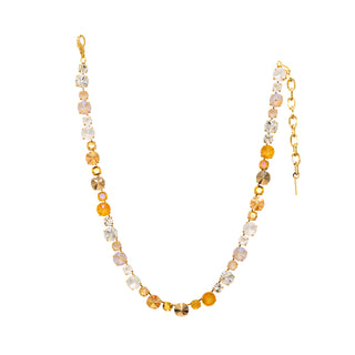 Jean Necklace in Candy Glam