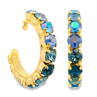 Jubilee Hoop in Fairy Dust