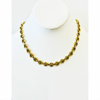 Juniper Necklace in Peridot