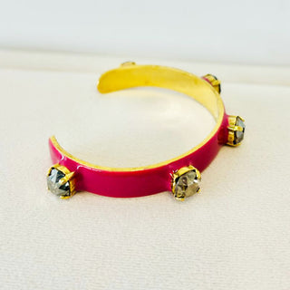 Kennedy Cuff in Cherry