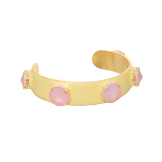 Linsey Cuff in Fairy Cream