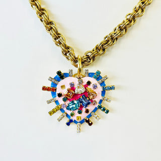 Lira Necklace