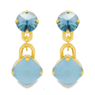 Lola Earrings in Fairy Dust