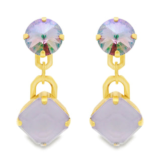 Lola Earrings in Fairy Dust