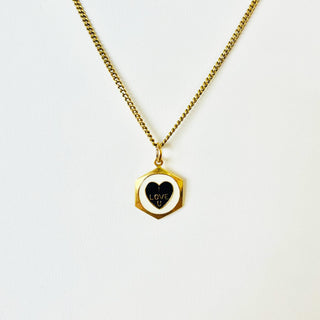 Love Drop Necklace
