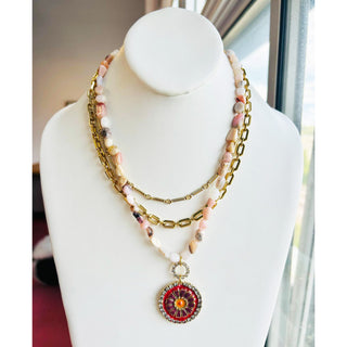 Lucinda Necklace