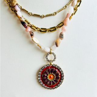 Lucinda Necklace