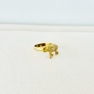 Lucky Elephant Ring