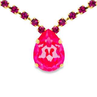 Collar Milli en transparente