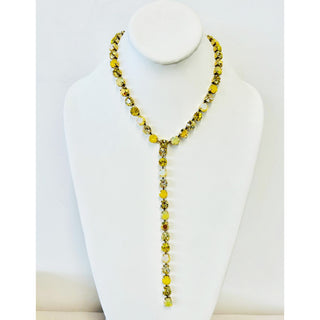 Mini L.A. Necklace in Citribelle