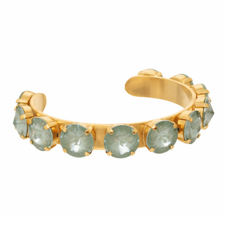 Mini Keira Cuff in Fairy Dust / Solids