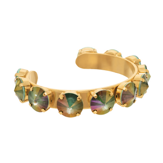 Mini Keira Cuff in Fairy Dust / Solids
