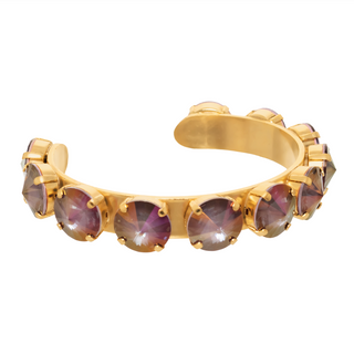Mini Keira Cuff in Fairy Dust / Solids