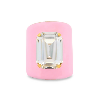 Mini Roddy Ring in Enamel Fairy Dust