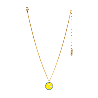 Mini Be Happy Necklace