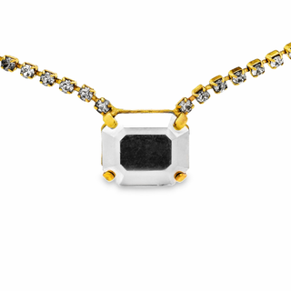 Rhys Rectangle Necklace