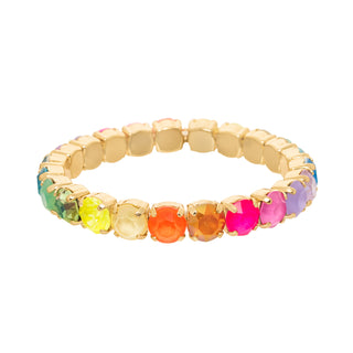 Oakland Stretch Bracelet in Electric Fairy