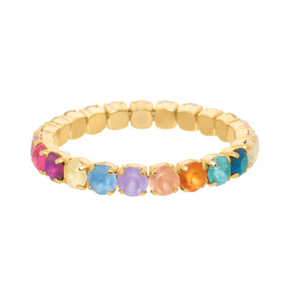 Oakland Stretch Bracelet in Electric Fairy