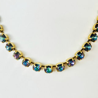 Oakland Necklace in Volcano "One of a Kind"