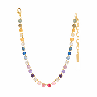 Oakland Necklace in Mistveil