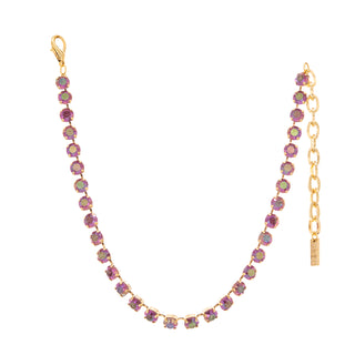 Oakland Necklace in Midnight Express in Solids