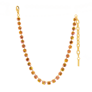 Oakland Necklace in Midnight Express in Solids