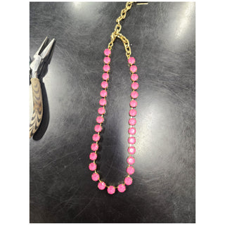 Oakland Necklace in Fairy Dust / Solids