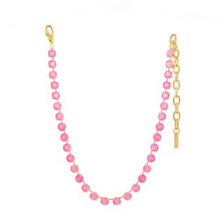 Oakland Necklace in Fairy Dust / Solids