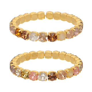 Oakland Stretch Bracelet in Mixes