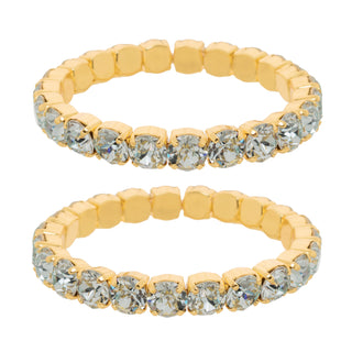 Oakland Stretch Bracelet in Solids