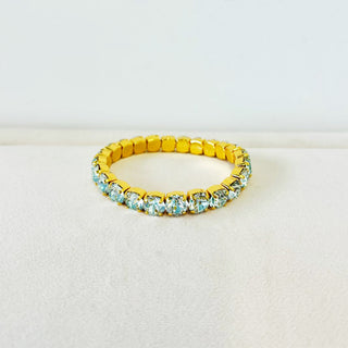Oakland Stretch Bracelet in Solids