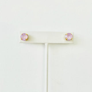 Oakland Studs in Fairy Dust