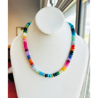 Pollyanna Necklace in Multi "One of a Kind"