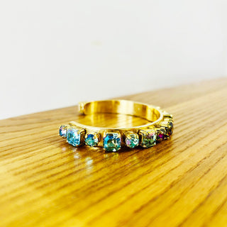 Poppy Cuff "One of a Kind"