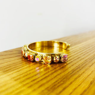 Poppy Cuff "One of a Kind"
