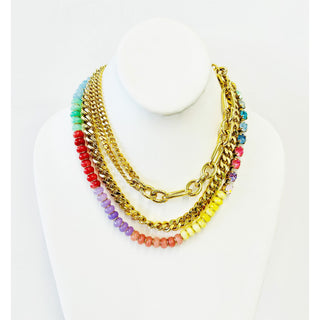 Reggie Necklace "One of a Kind"