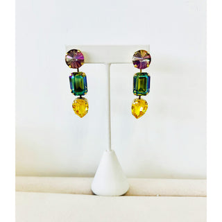 River Earrings Special Mix "One of a Kind"