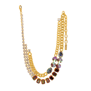 Rochelle Necklace in Midnight Express