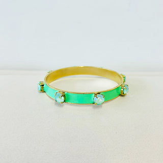 Sammy Bangle in Mint