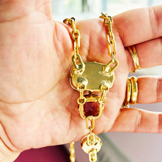 Sandy Necklace