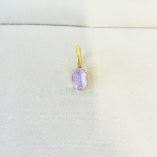 San Antonio Pendants in Fairy Dust