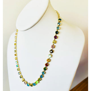Sarina Necklace Mix4