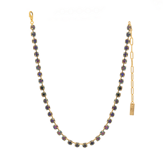 Sarina Necklace in Midnight Express