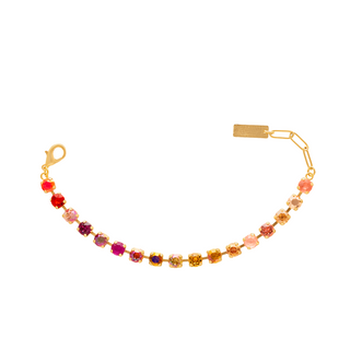 Sarina Bracelet in Flamingo Mix