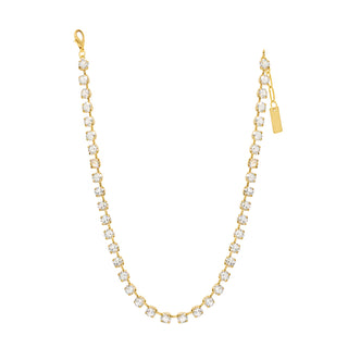 Sarina Necklace in Fairy Dust / Unfoiled